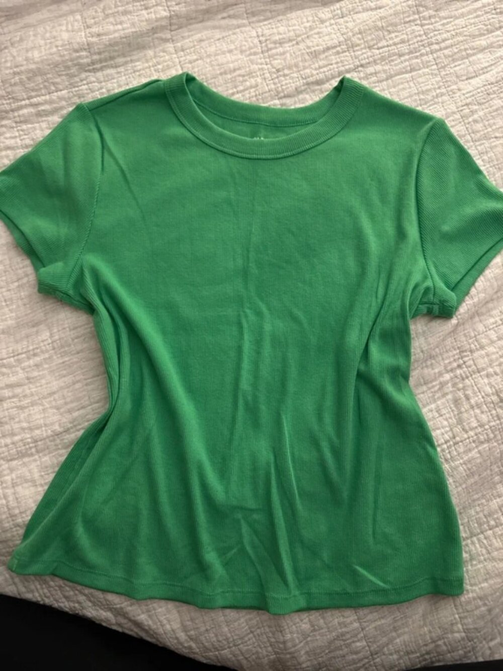 Old Navy Snug Solid T Shirt